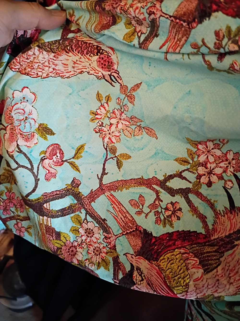 Skims Collab With Roberto Cavalli, NWT & Box, Wrap Jumosuit - Picture 5 of 14